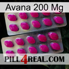 Avana 200Mg 10